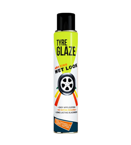 Tyre Shine Spray