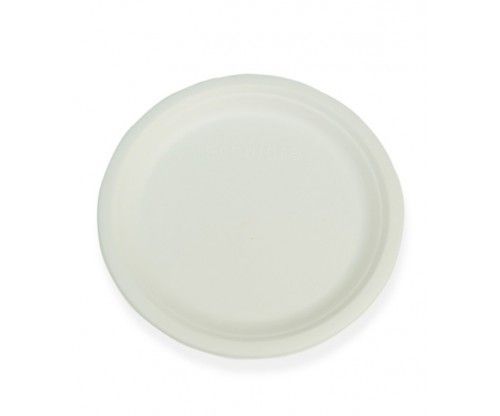 Bio Degradable Round Plate