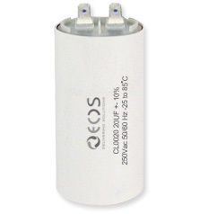 Capacitors For Motor And Fans