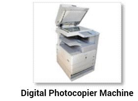 Digital Photocopier Machine - Premium Quality Raw Material, Advanced Assembly Techniques, Competitive Pricing