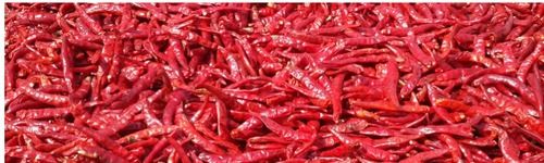 Dry Red Chilly