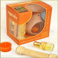 Fragrance Oil Burner