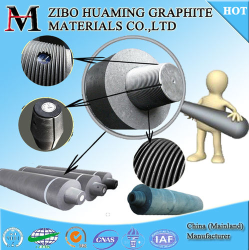 Graphite Electrode - High-Quality Carbon Composite, Customized Solutions Available