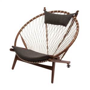 Hans Wegner Circle Chair