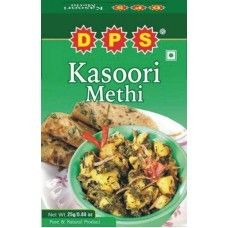 Kasoori Methi