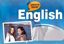 Learn to Speak English Book