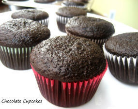 Muffin Mix Chocolate