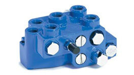 Self Leveling Valves