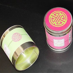 Shanghai Pop Premium Candles