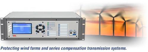 Sub-Harmonic Protection Relay Type