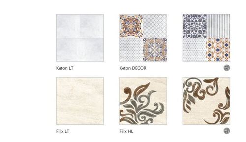 30x30 CM Wall Tiles