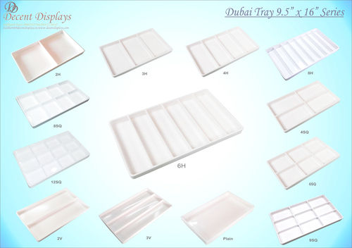 9.5" x 16" Wholesale Jewellery Display Tray