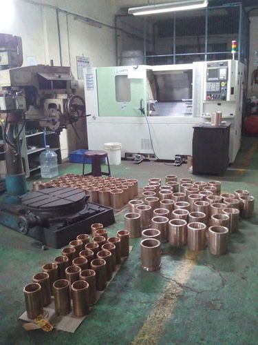 Cnc Turning And Milling Job Work Services