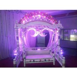 Designer Modern Wedding Jhula C18H12