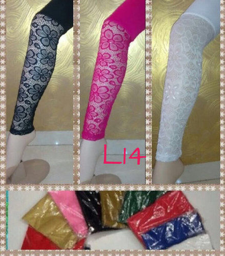 Lace Leggings