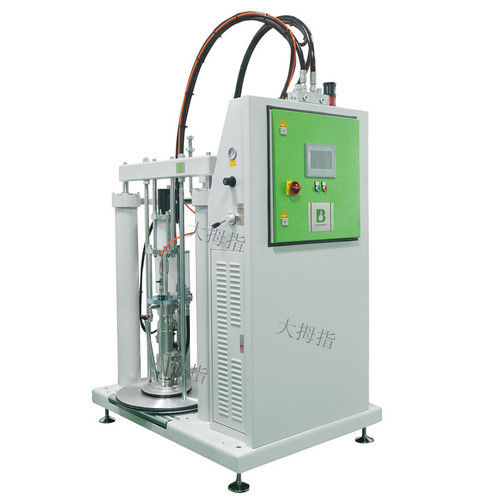 LSR Machine (Material Feeding Machine)