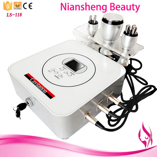 Niansheng Best Ultrasonic RF Skin Rejuvenation Beauty Machine