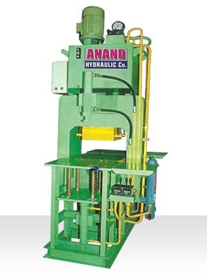 Oil Hydraulic Paver Block Making Machines