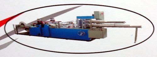 Paper Napkin Machine (High Speed, Single Size)