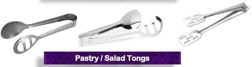 Pastry Tongs and Salad Tongs