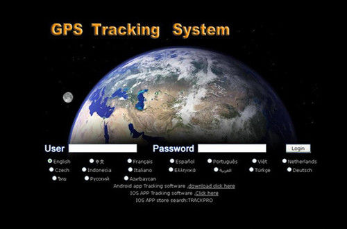 Professional Gps Tracker Software