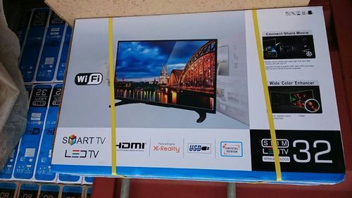 Smart HD Televisions