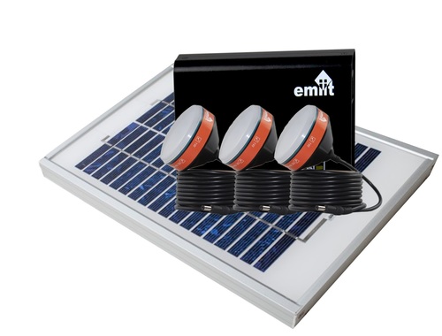 Solar Home Lighting "JUMBO"