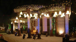 Wedding Stage