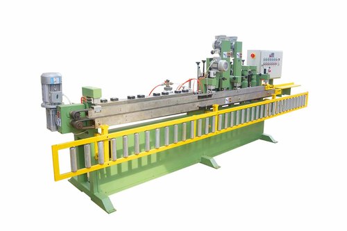 Abrasive Belt Skiving Machine