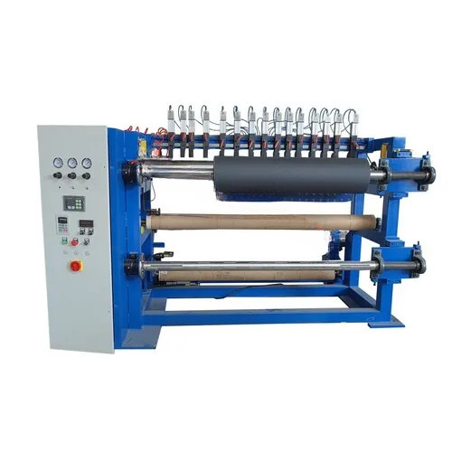 Abrasive Jumbo Roll Slitter Machine Cas No 29329713 at Best Price in Zhengzhou Isharp