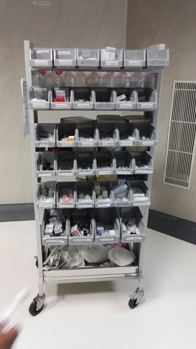 Drug Trolley 1