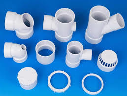 Durable Pvc Plastic Pipe Fittings