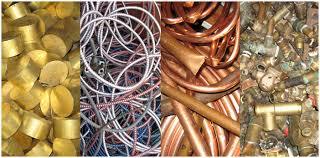 Ferrous And Non Ferrous Metal