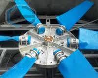 cooling tower frp fan