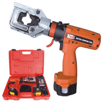 Heavy Duty Battery Crimping Tool