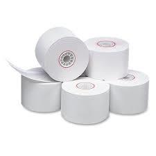 High Quality POS Paper Rolls for Departmental Store Receipts
