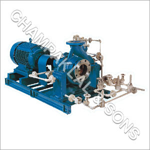 Industrial Process Pumps