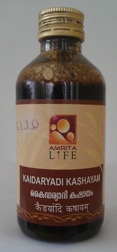 Kaidaryadi Kashayam Tonic