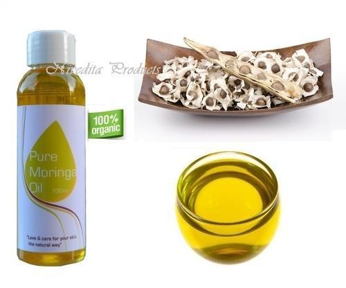 Moringa Oil