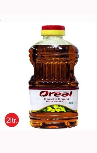 organic mustard oil