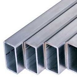 Pre Galvanized Square Tubes