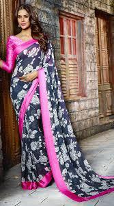 Printed Sarees
