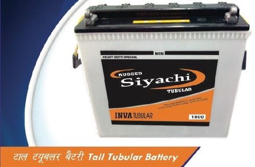 Tall Tubular Battery And Jumbo Tubular Battery