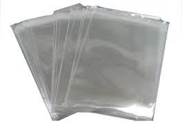 Transparent Polypropylene Bags