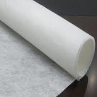 White Non Woven Filter Fabric