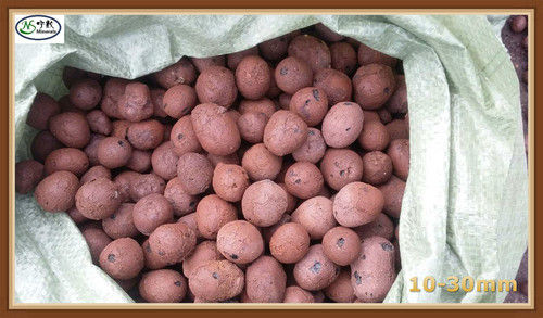 10 30mm Bulk Hydro Expanded Clay Pebbles As Growing Medium 