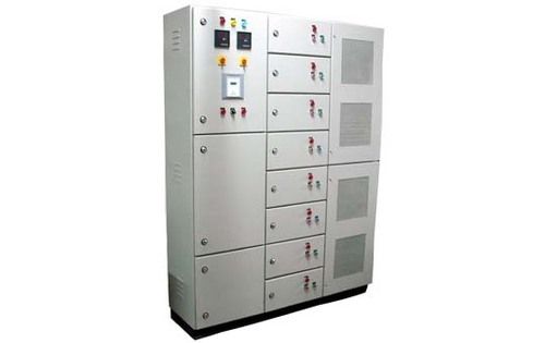 Automatic Power Factor Controller