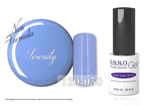 कलर जेल पोलिश (वन स्टेप सोक ऑफ फॉर्मूला)