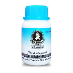 Dr James - Skin Whitening Pills