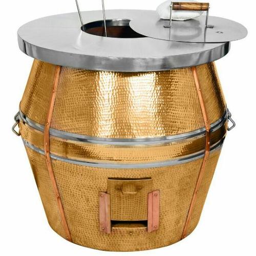 Exclusive Copper Tandoor